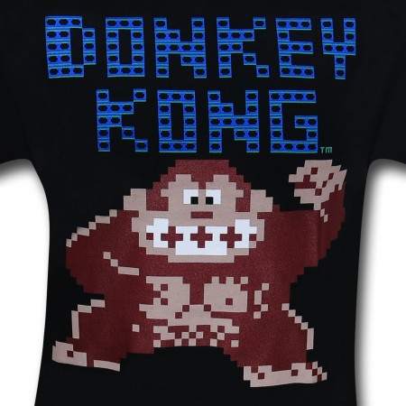 Donkey Kong Press Start T-Shirt