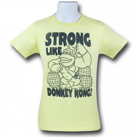 Donkey Kong Strong T-Shirt