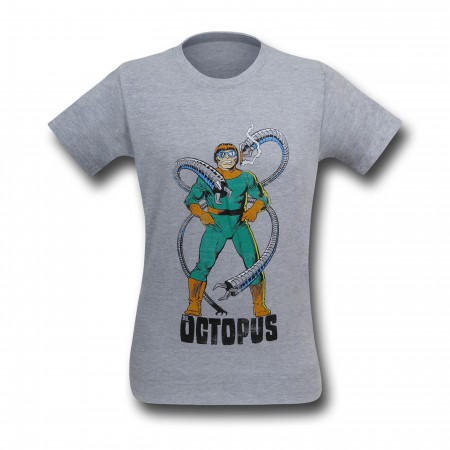 Doc Oc Tentacles Men's T-Shirt