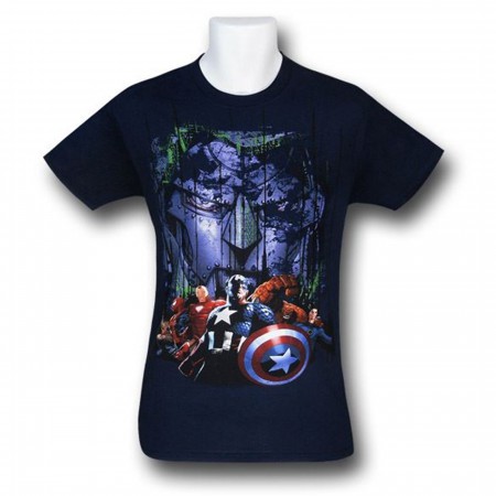 Doctor Doom Reign of Doom T-Shirt