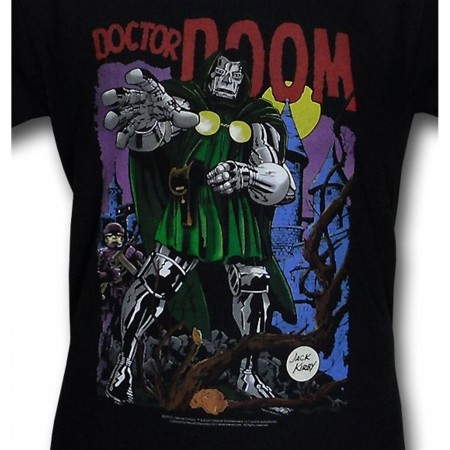 Dr. Doom This is Doom's Land T-Shirt
