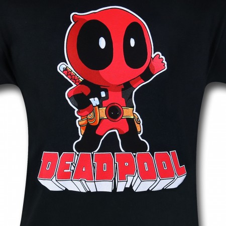 Deadpool Hey There T-Shirt