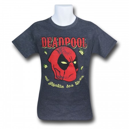 Deadpool Los Tacos T-Shirt