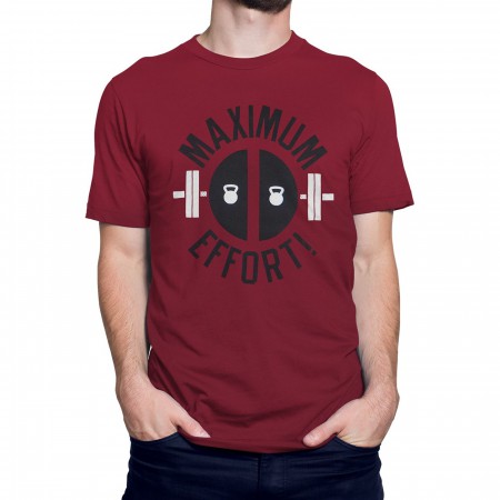 Maximum Effort Men's T-Shirt