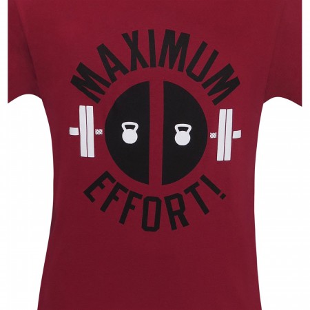 Maximum Effort Men's T-Shirt