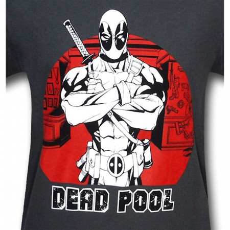 Deadpool Office Assassin T-Shirt