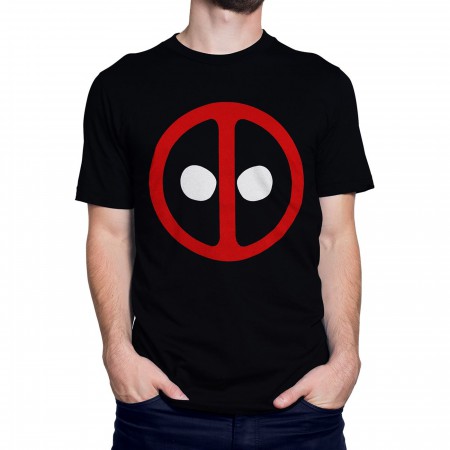 Deadpool Symbol Icon T-Shirt