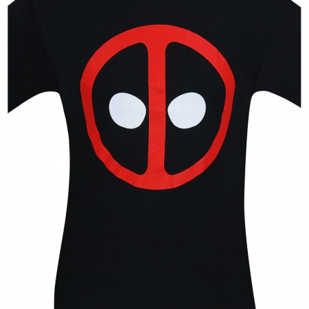 Deadpool Symbol Icon T-Shirt