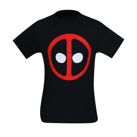 Deadpool Symbol Icon T-Shirt