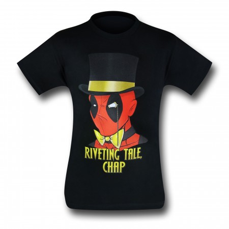 Deadpool Riveting Tale 30 Single T-Shirt