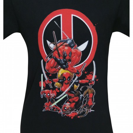 Deadpool Corps Men's T-Shirt