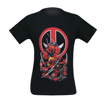 Deadpool Corps Men's T-Shirt