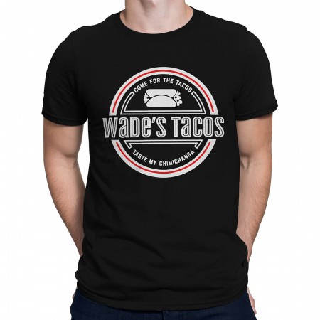 Wade's Tacos Men's T-Shirt