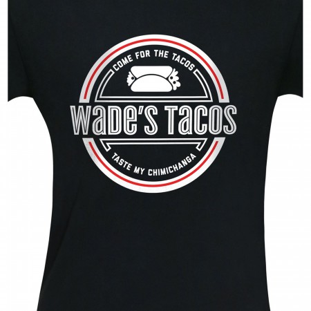 Wade's Tacos Men's T-Shirt