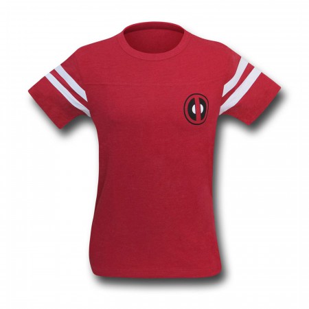 Deadpool Wilson Men's Varsity T-Shirt