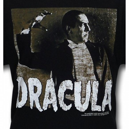Dracula The Claw T-Shirt