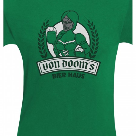 Von Doom’s Bier Haus Men's T-Shirt