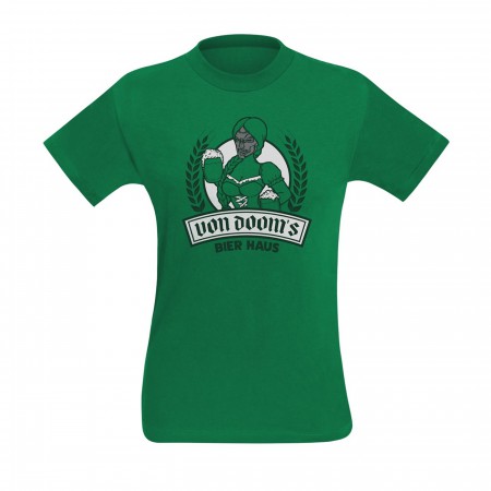 Von Doom’s Bier Haus Men's T-Shirt