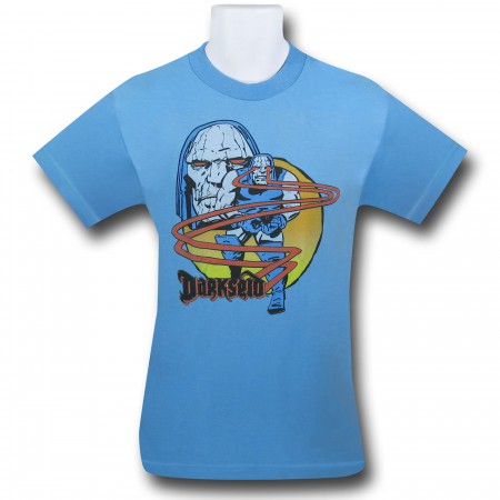 Darkseid Omega Beam Effect T-Shirt