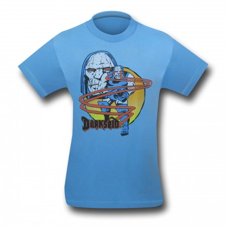 Darkseid Omega Beam Effect T-Shirt