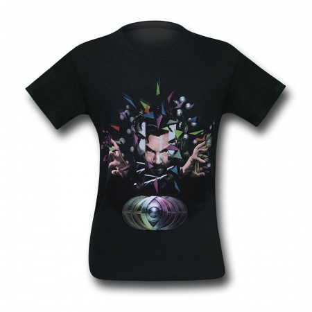 Dr. Strange Into Fragments Men's T-Shirt