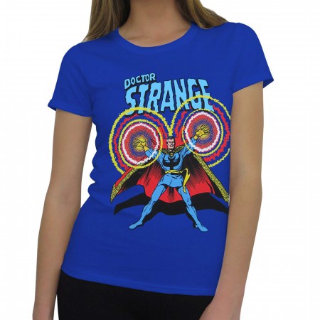 Dr. Strange Forces Women's T-Shirt