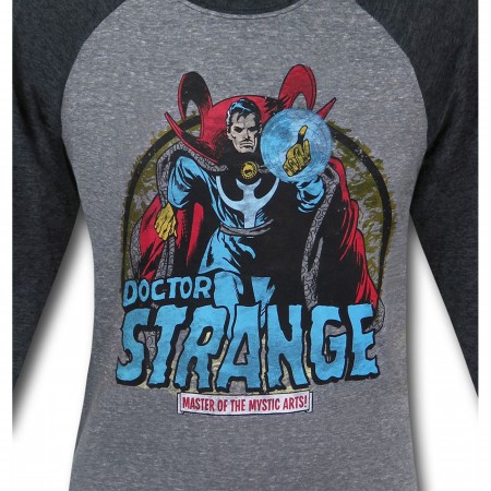Dr. Strange Mystic Arts Men's Baseball T-Shirt