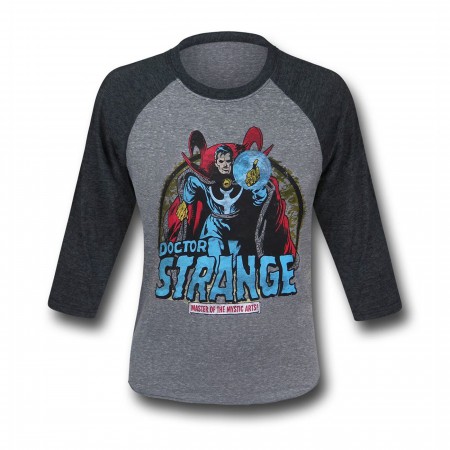 Dr. Strange Mystic Arts Men's Baseball T-Shirt
