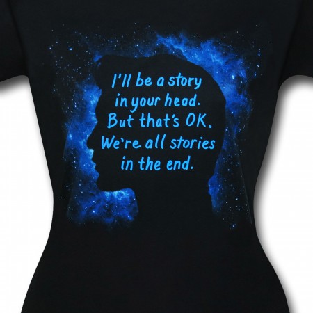 Doctor Who Story Women's T-Shirt