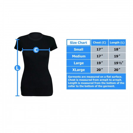 Doctor Who Time Lords Seal Women's T-Shirt