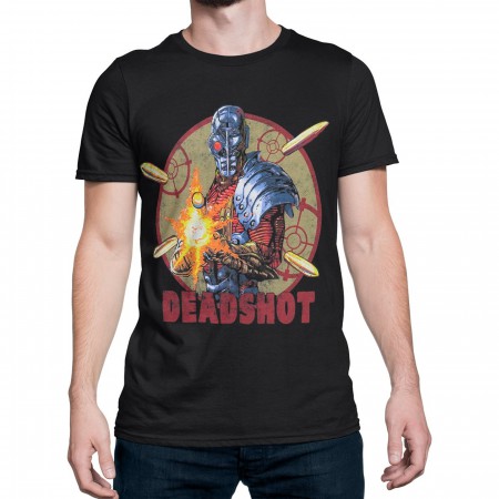 Deadshot Shooting T-Shirt