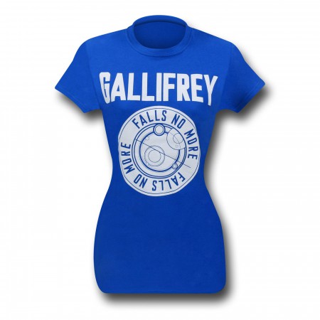 Doctor Who Gallifrey Falls Women's T-Shirt