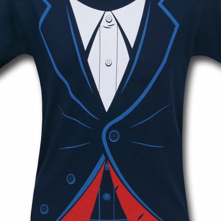 Doctor Who 12th Doctor Costume T-Shirt
