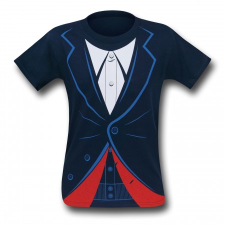 Doctor Who 12th Doctor Costume T-Shirt