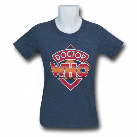 Doctor Who Vintage Who Logo Men's T-Shirt