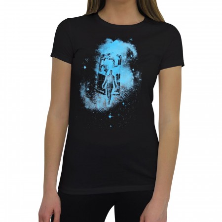 Dr. Who Time Traveler Women's T-Shirt