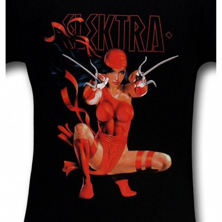Elektra Crouch T-Shirt