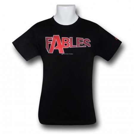 Fables Logo T-Shirt