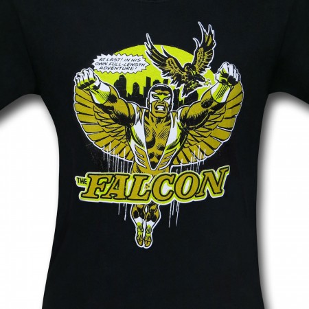 Falcon Mac & Yellow T-Shirt