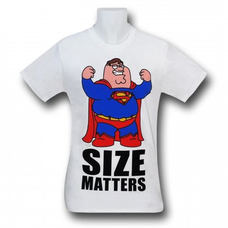 Family Guy Size Matters T-Shirt
