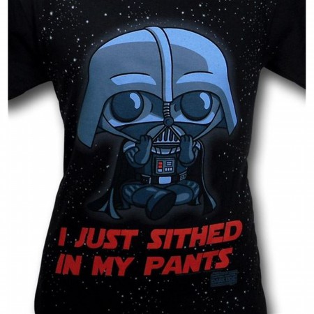 Family Guy Darkside Sith My Pants T-Shirt