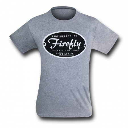 Firefly Engineered T-Shirt
