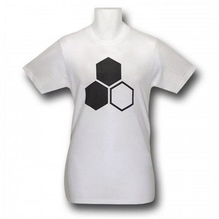 FF Invisible Woman Symbol 30 Single T-Shirt