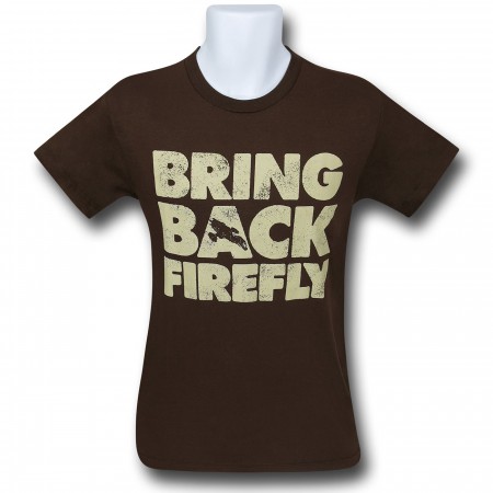 Firefly Bring Back Firefly T-Shirt