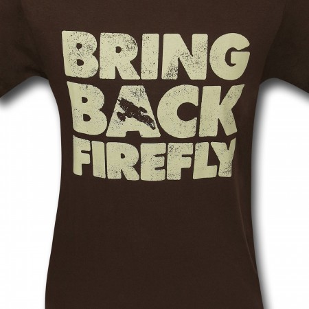 Firefly Bring Back Firefly T-Shirt