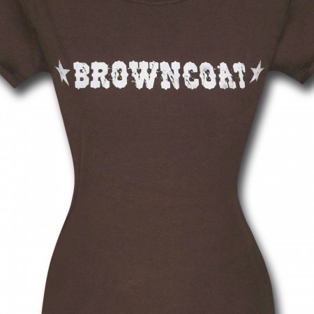 Firefly Browncoats Women's T-Shirt