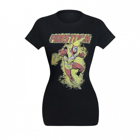 Firestorm Retro Women's T-Shirt