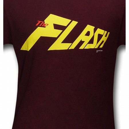 Flash New 52 Logo T-Shirt