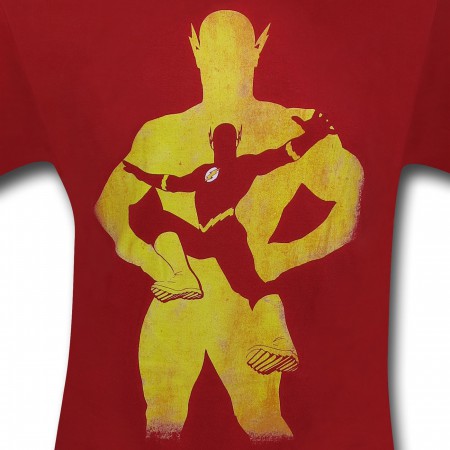 Flash In Outline T-Shirt