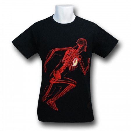 The Flash Crimson X-Ray T-Shirt